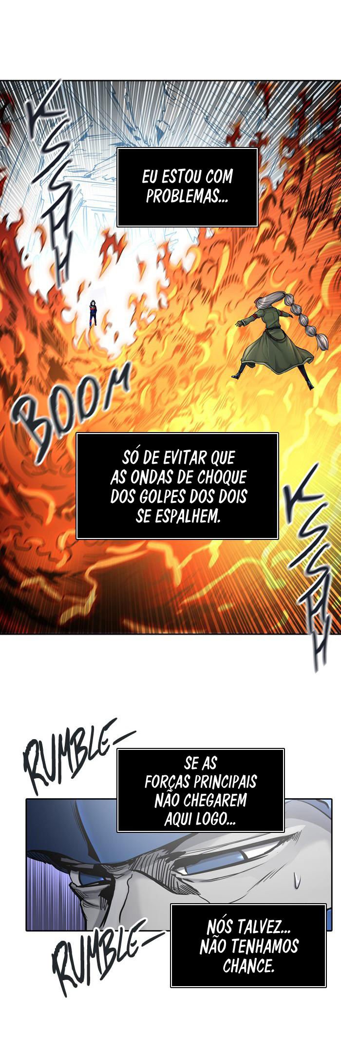 Read Tower of God PT-BR Manga Online