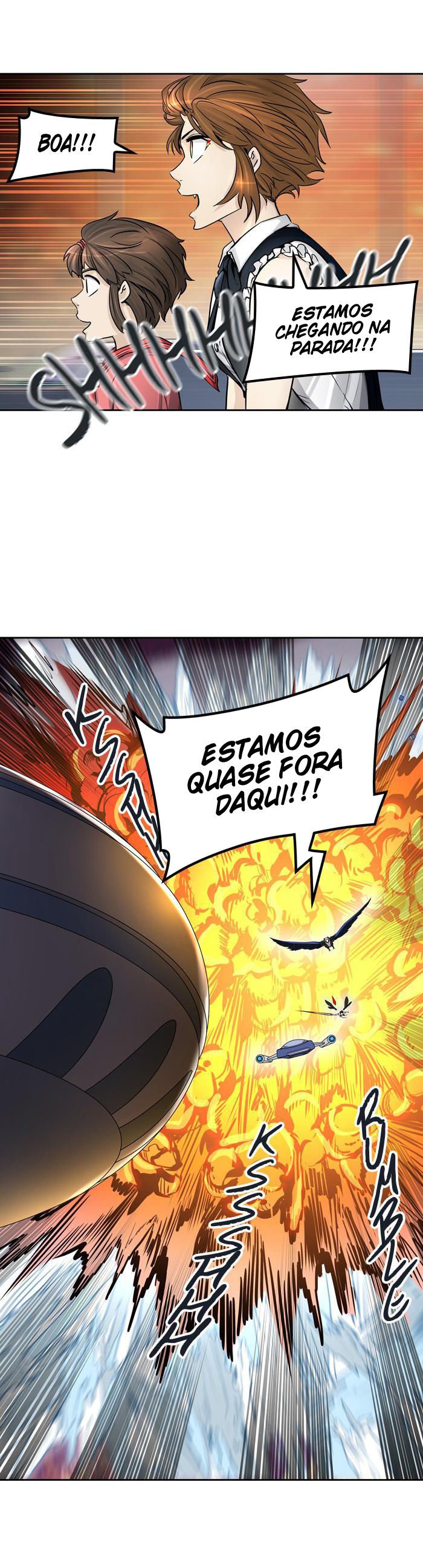 Read Tower of God PT-BR Manga Online