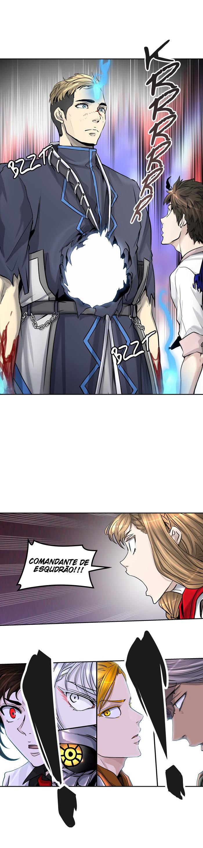 Read Tower of God PT-BR Manga Online