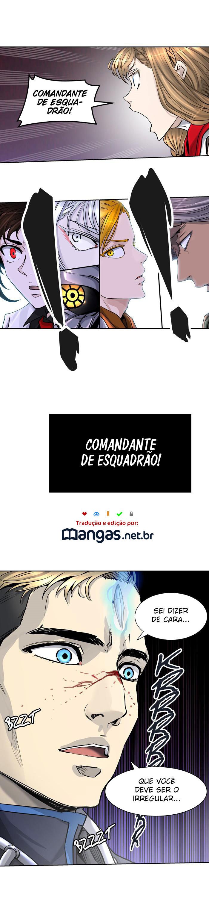 Read Tower of God PT-BR Manga Online