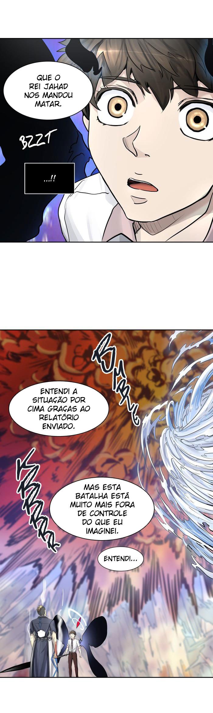 Read Tower of God PT-BR Manga Online