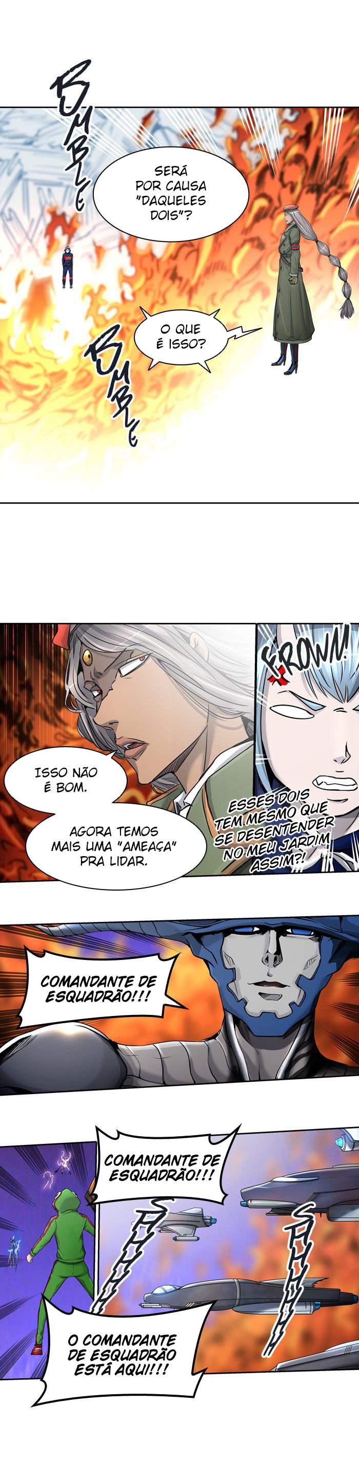 Read Tower of God PT-BR Manga Online