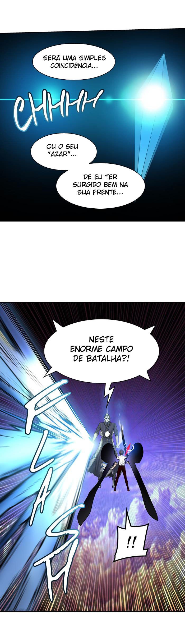 Read Tower of God PT-BR Manga Online