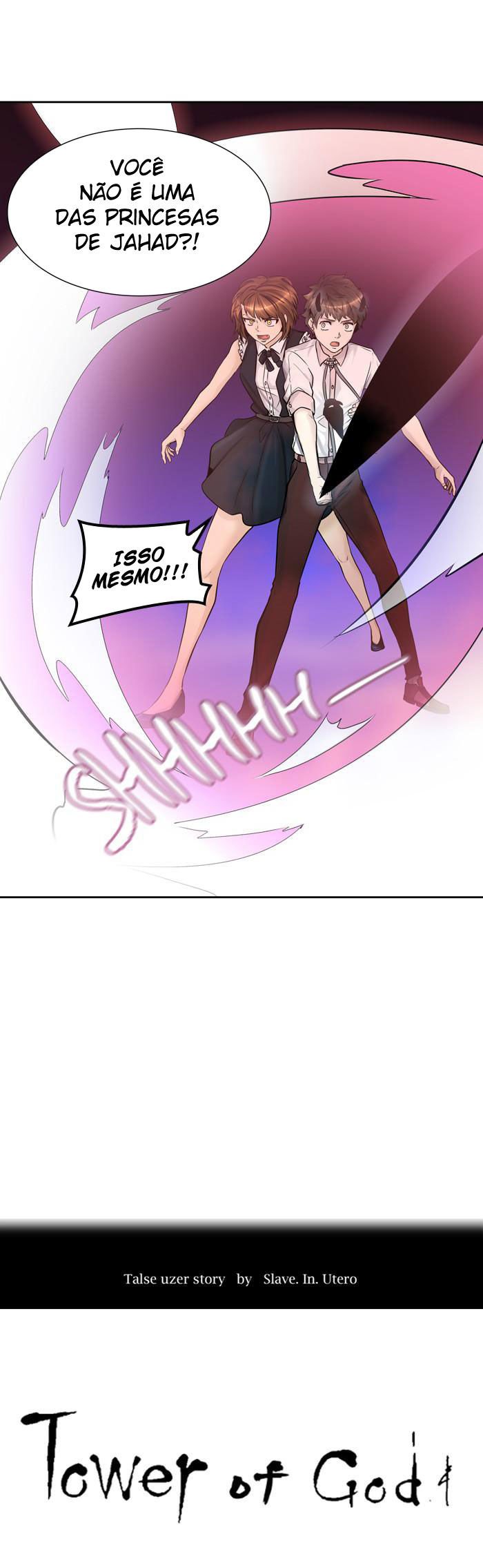 Read Tower of God PT-BR Manga Online
