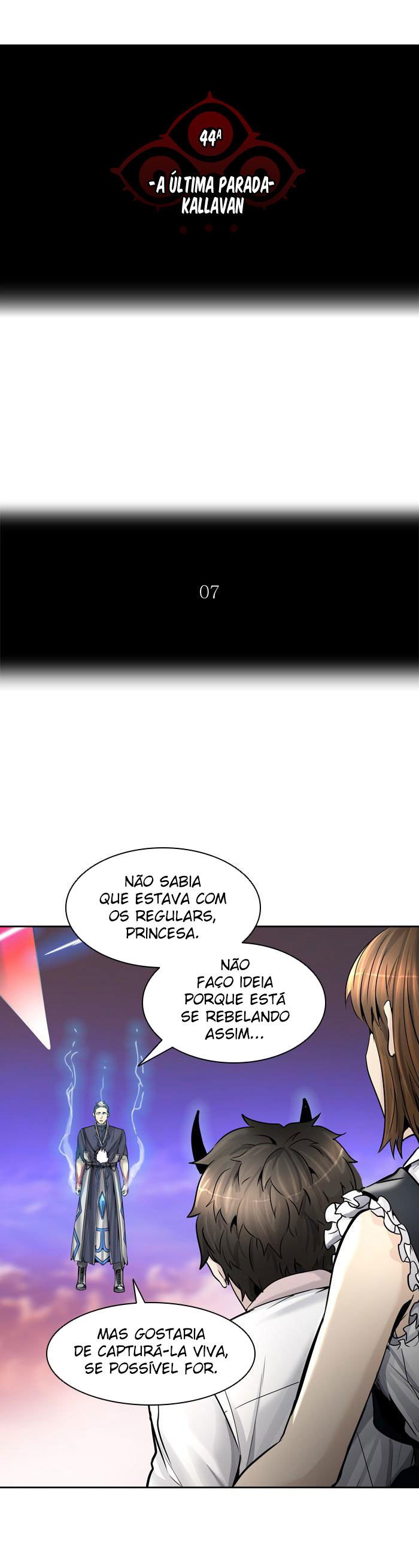 Read Tower of God PT-BR Manga Online