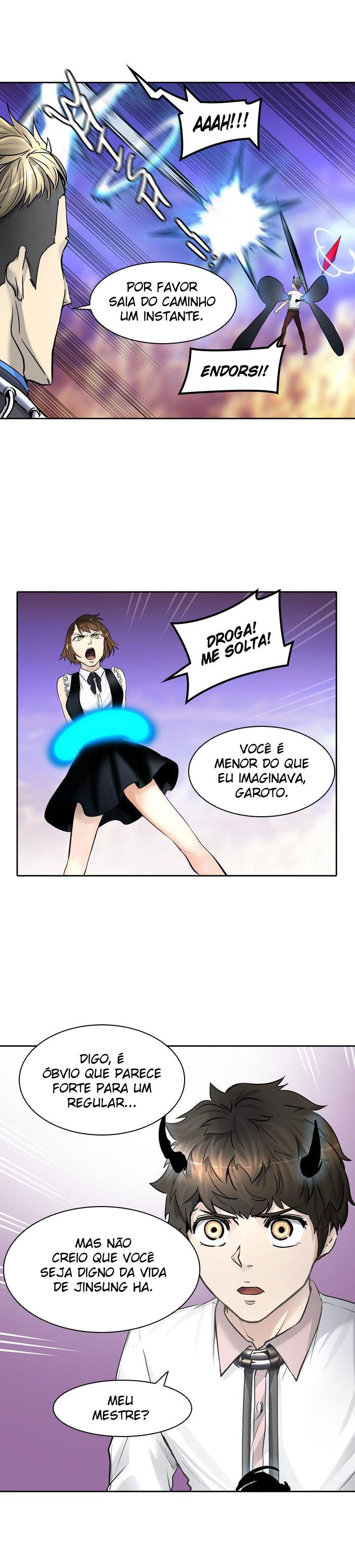 Read Tower of God PT-BR Manga Online