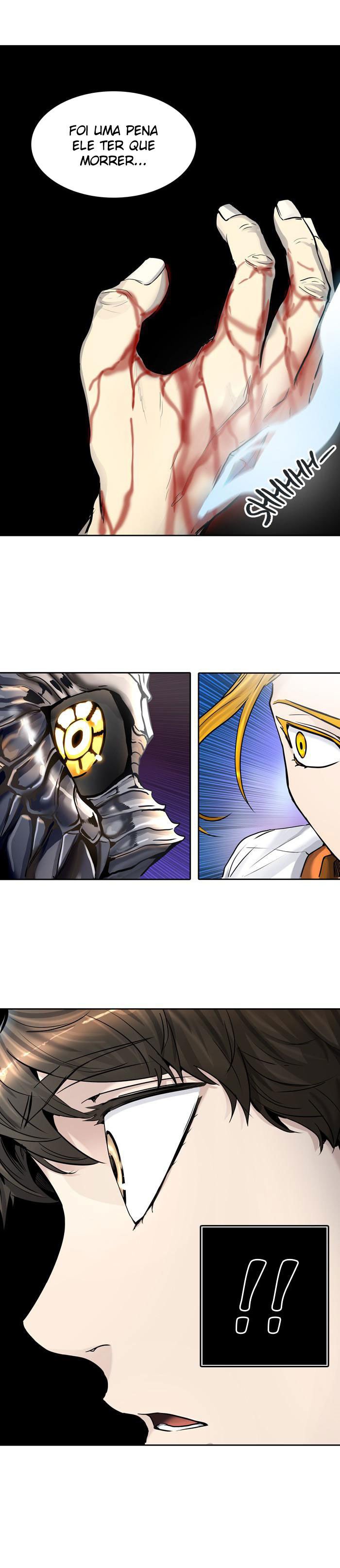 Read Tower of God PT-BR Manga Online