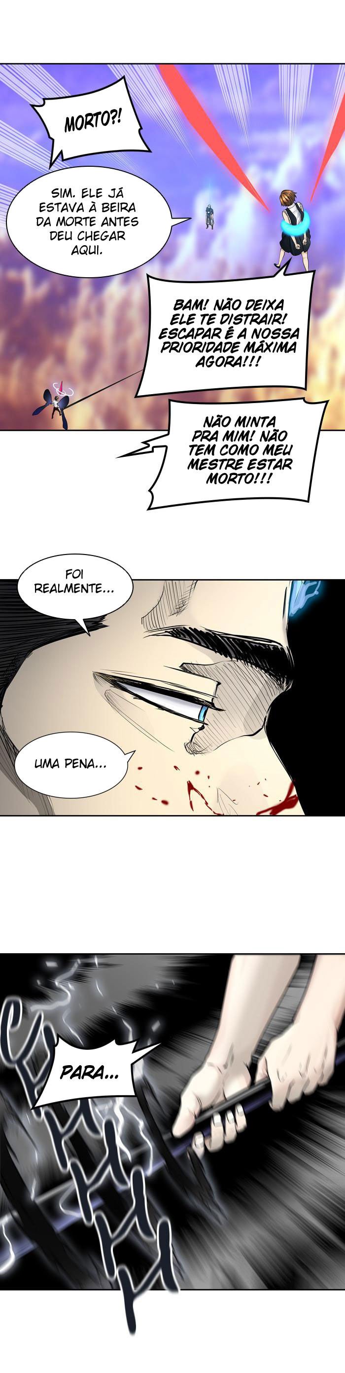 Read Tower of God PT-BR Manga Online