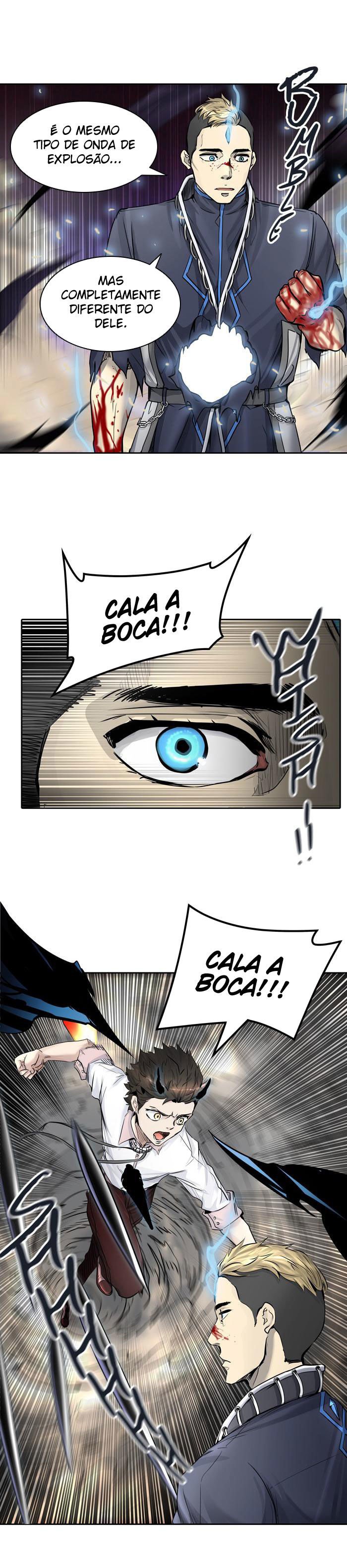 Read Tower of God PT-BR Manga Online