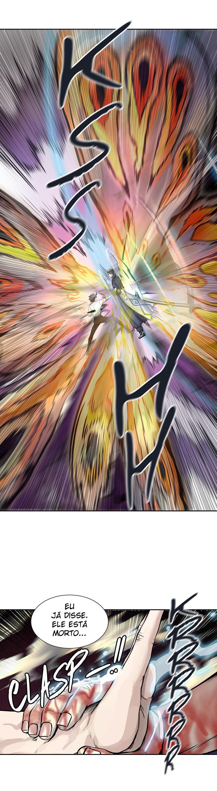 Read Tower of God PT-BR Manga Online