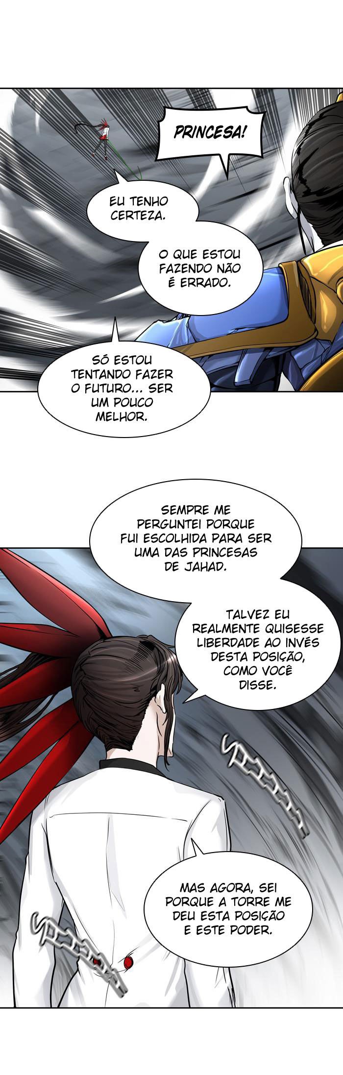 Read Tower of God PT-BR Manga Online