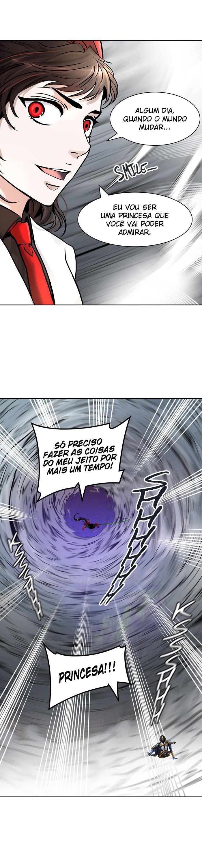 Read Tower of God PT-BR Manga Online