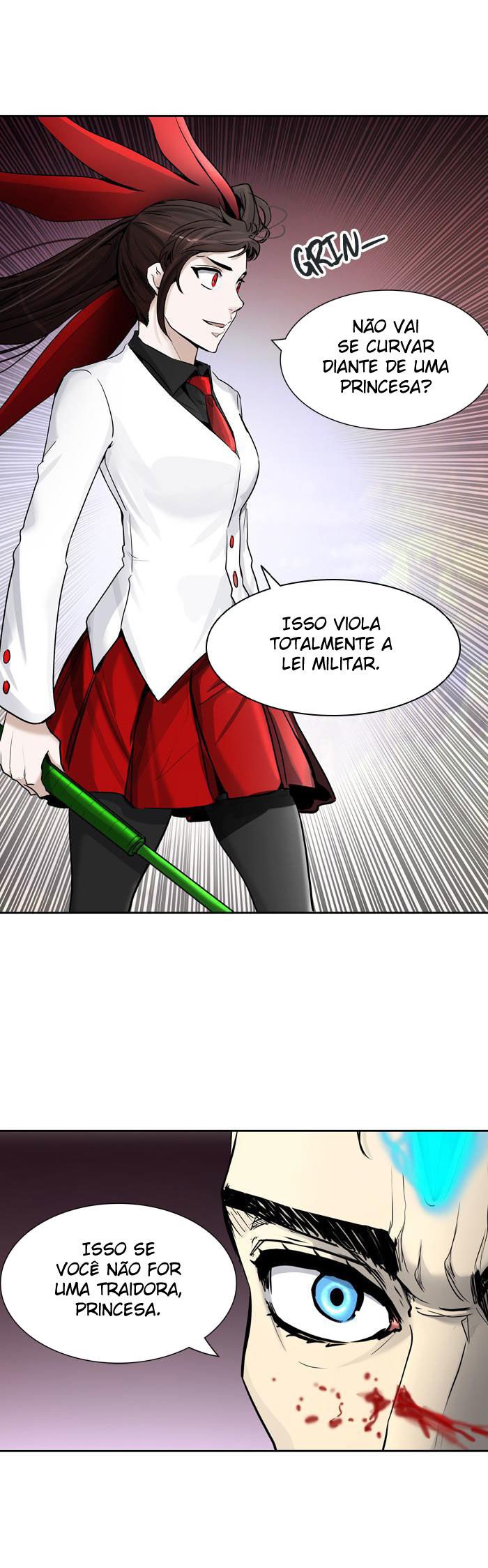 Read Tower of God PT-BR Manga Online
