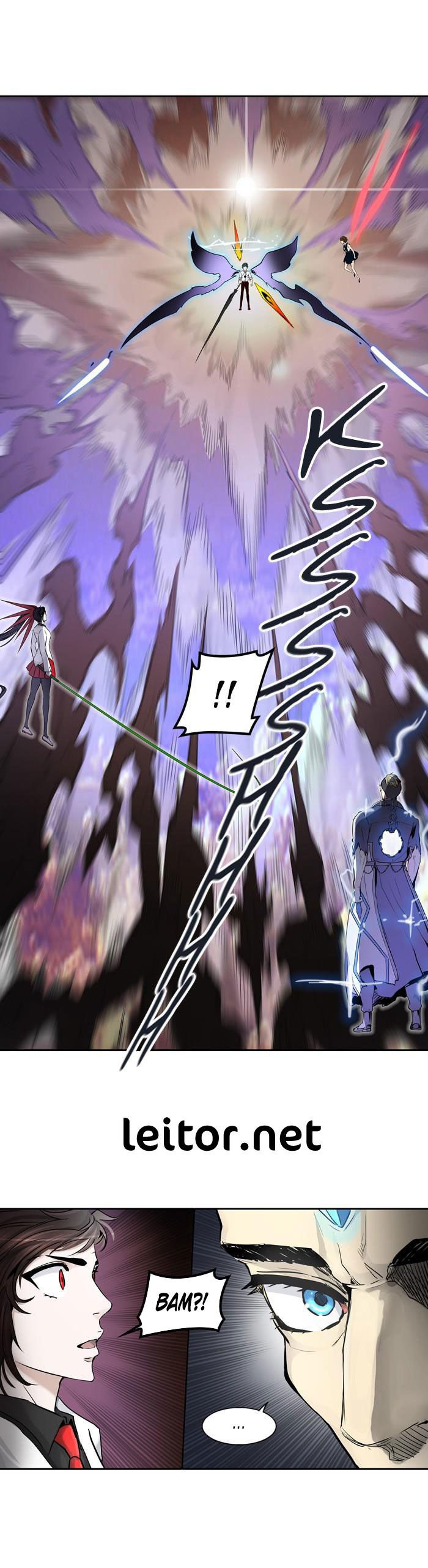 Read Tower of God PT-BR Manga Online