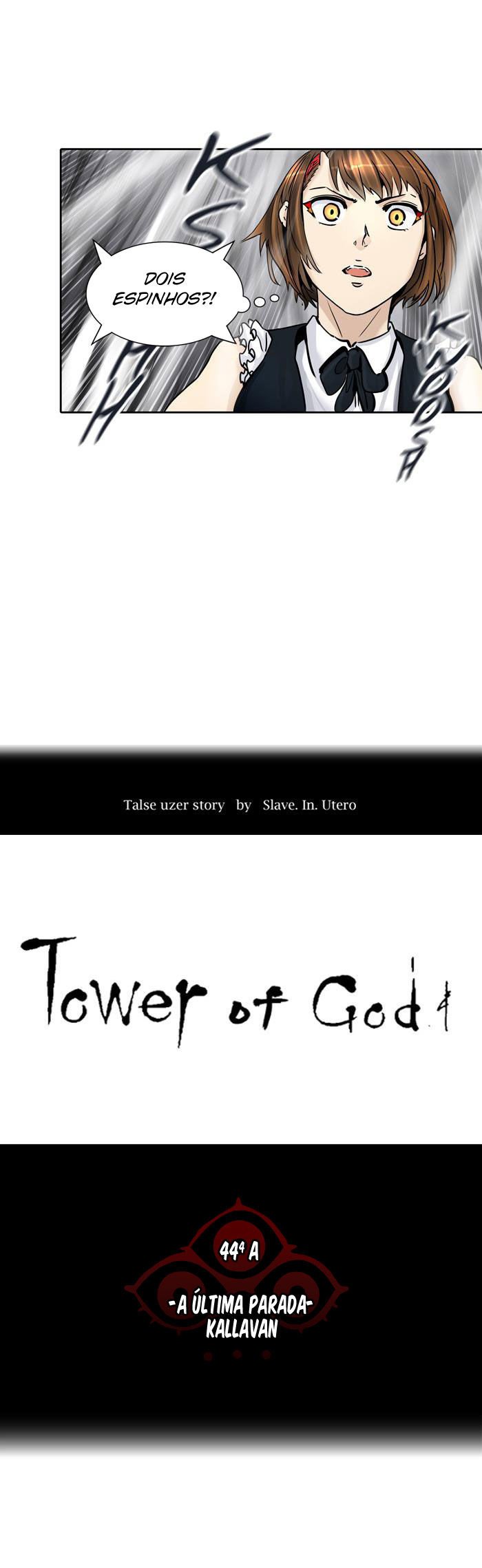 Read Tower of God PT-BR Manga Online