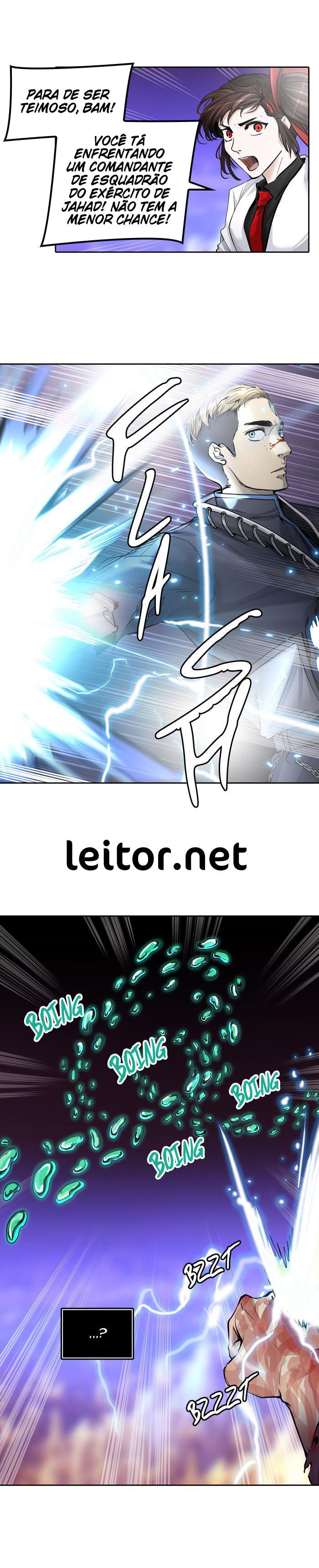 Read Tower of God PT-BR Manga Online