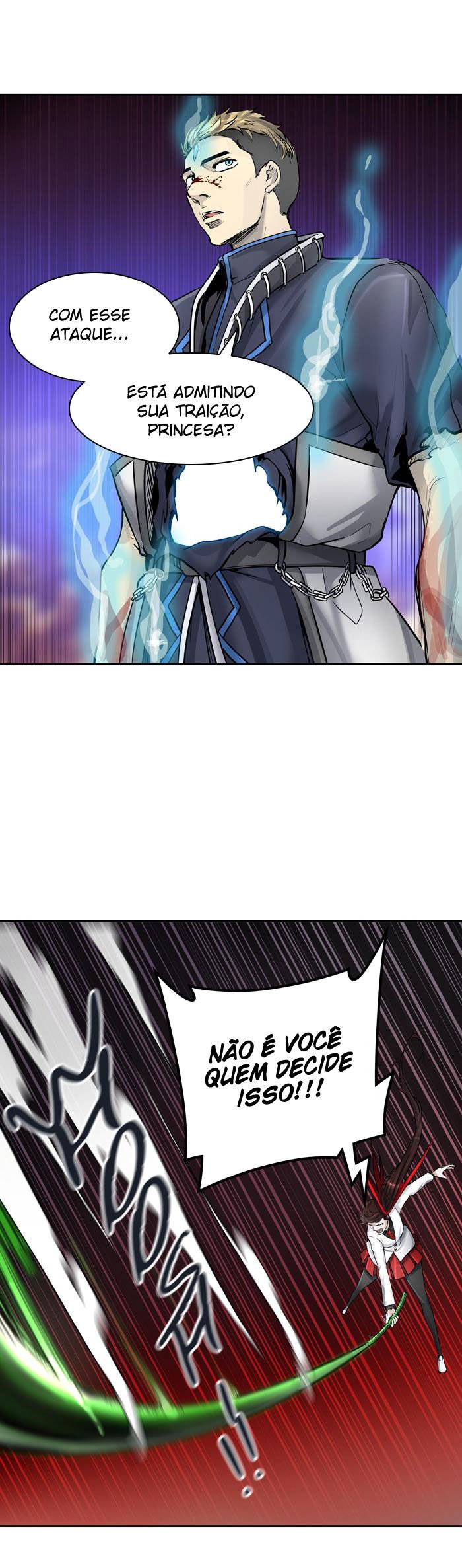 Read Tower of God PT-BR Manga Online