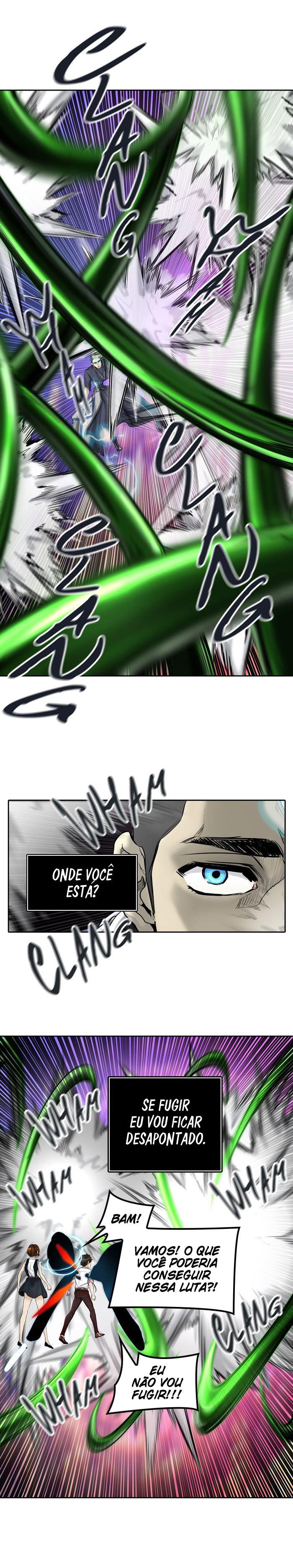 Read Tower of God PT-BR Manga Online