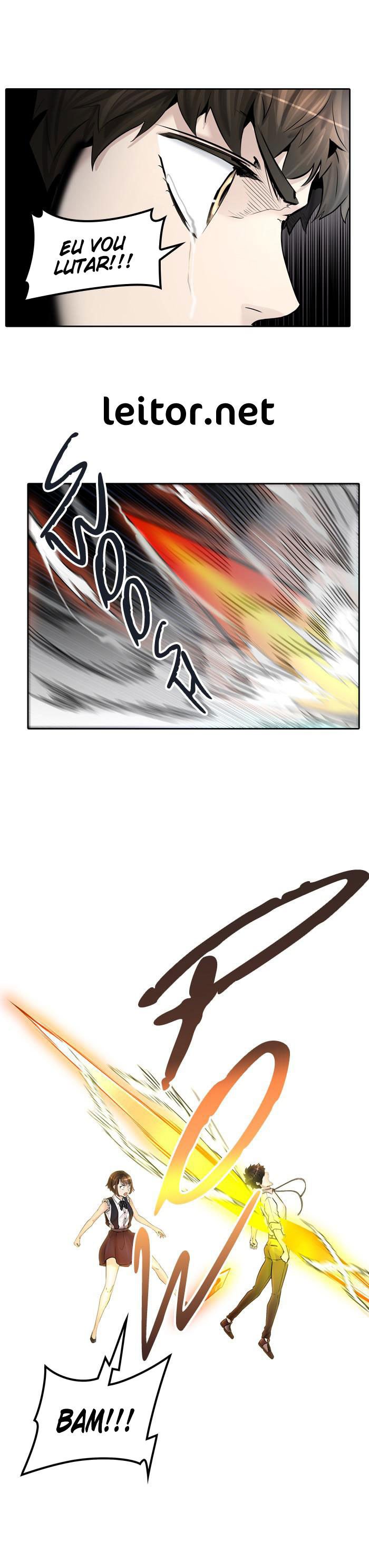 Read Tower of God PT-BR Manga Online