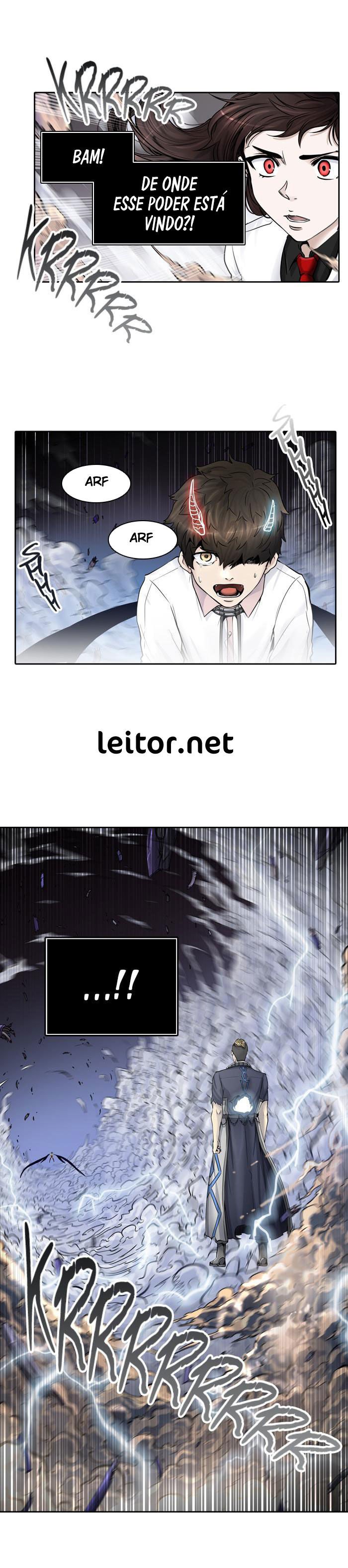 Read Tower of God PT-BR Manga Online