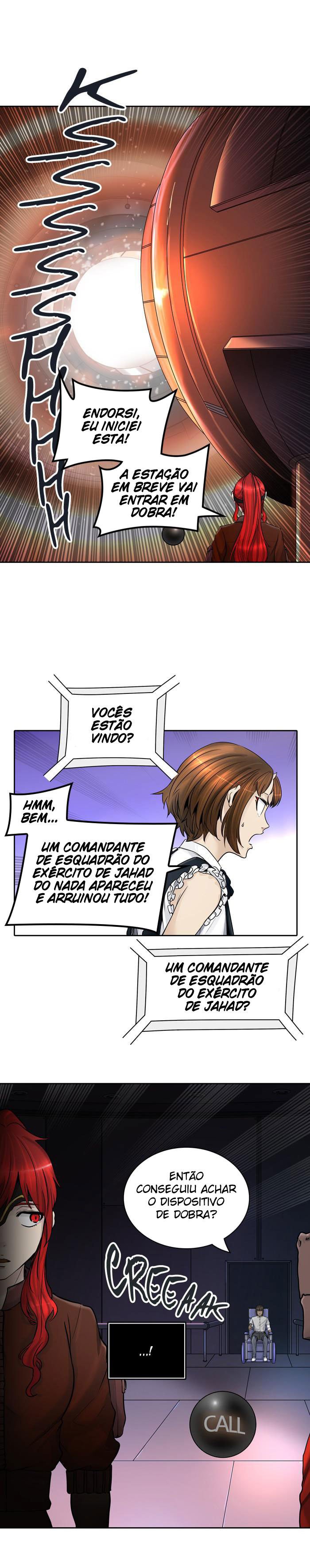 Read Tower of God PT-BR Manga Online