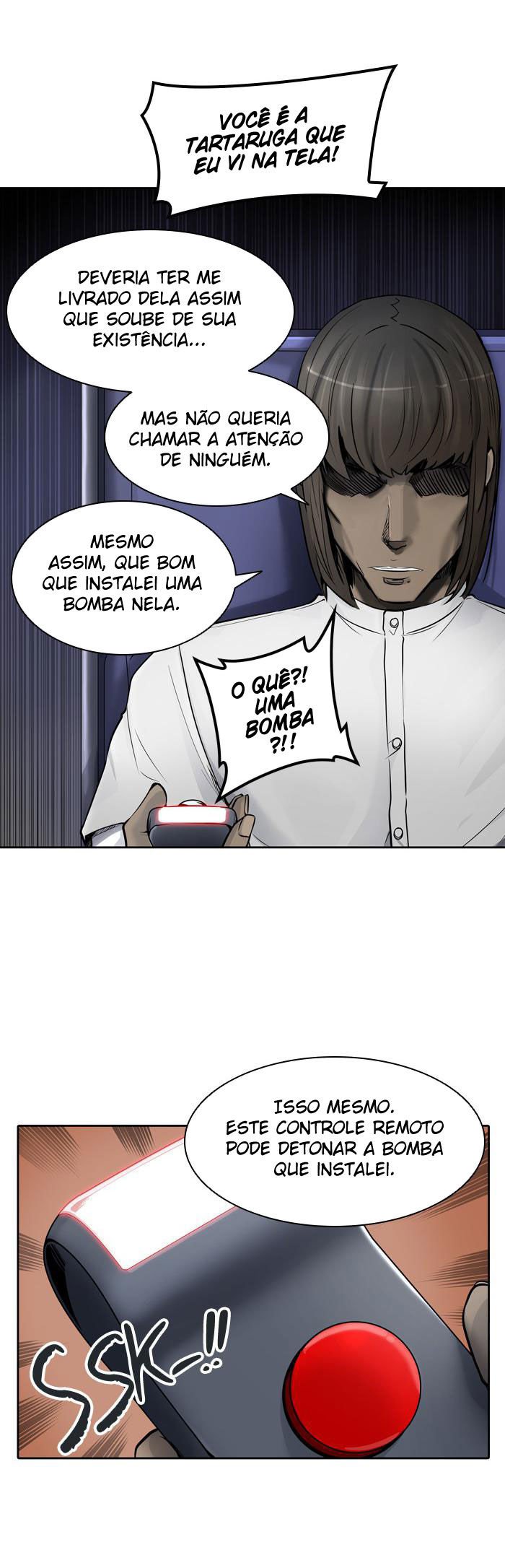 Read Tower of God PT-BR Manga Online
