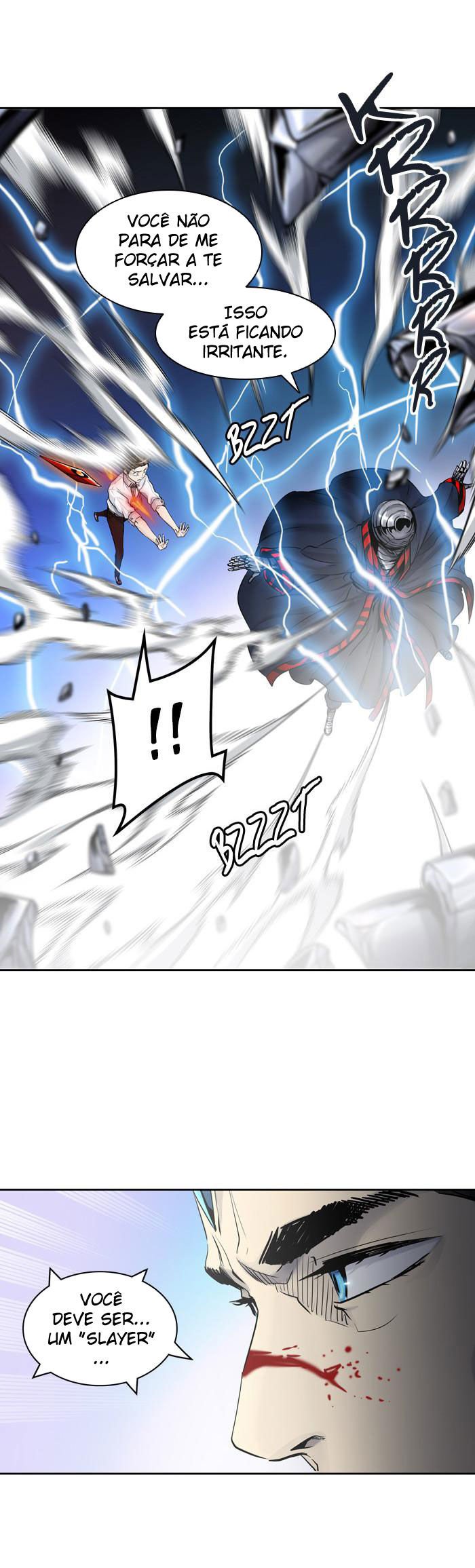 Read Tower of God PT-BR Manga Online
