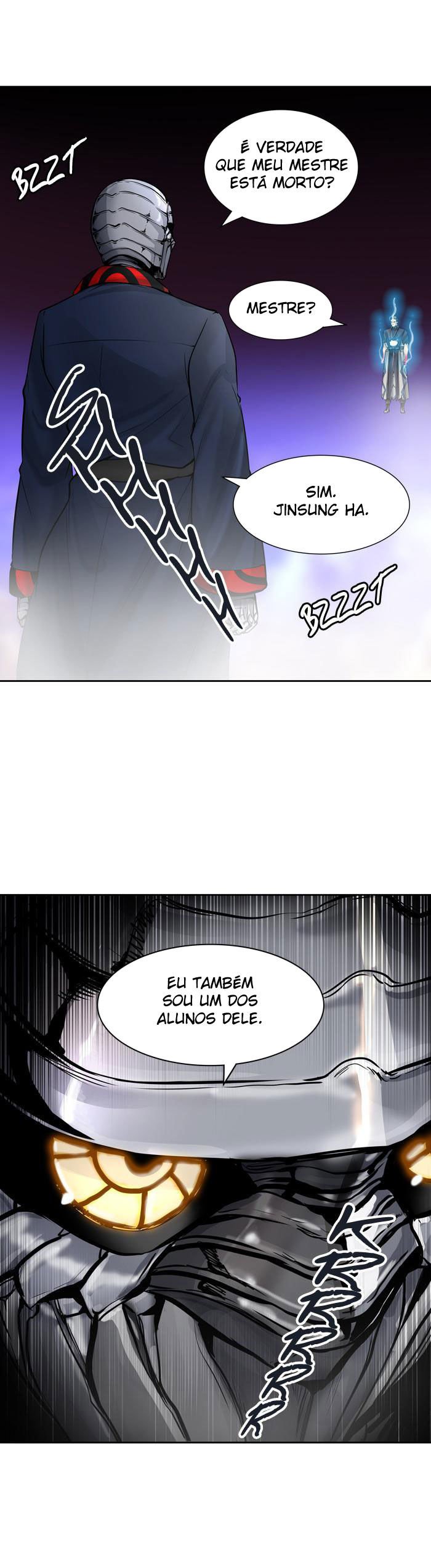Read Tower of God PT-BR Manga Online