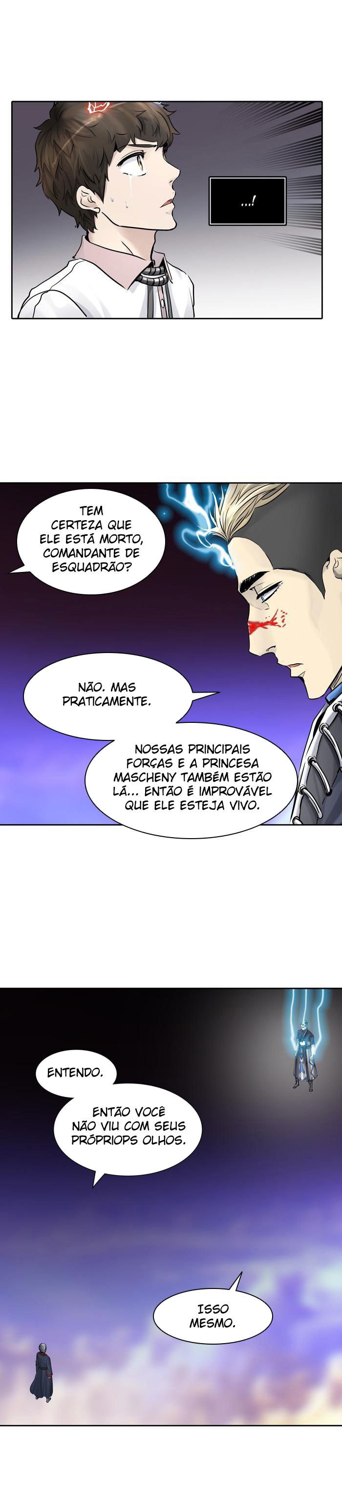 Read Tower of God PT-BR Manga Online