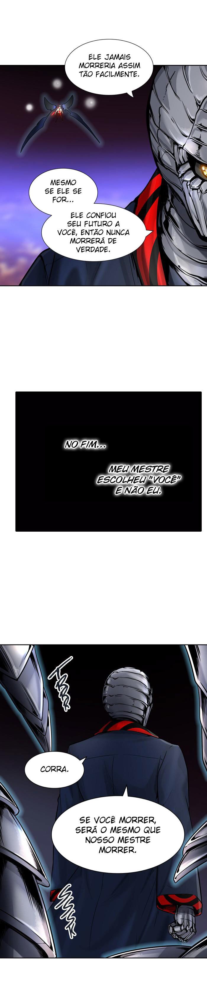Read Tower of God PT-BR Manga Online
