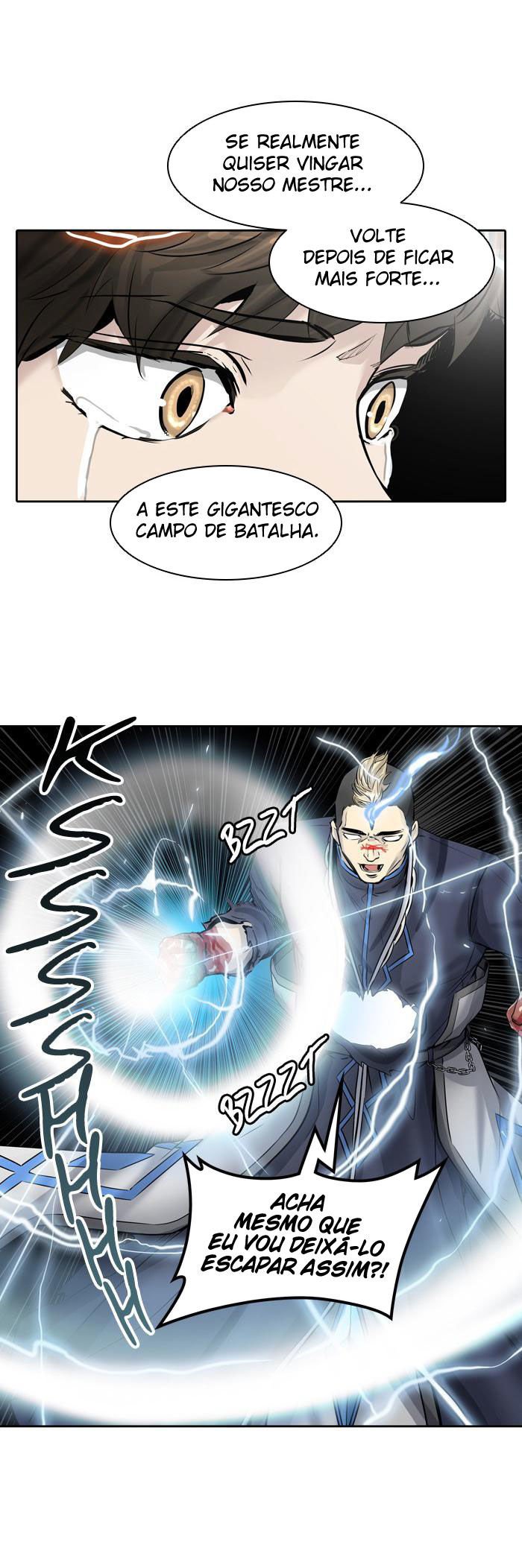 Read Tower of God PT-BR Manga Online