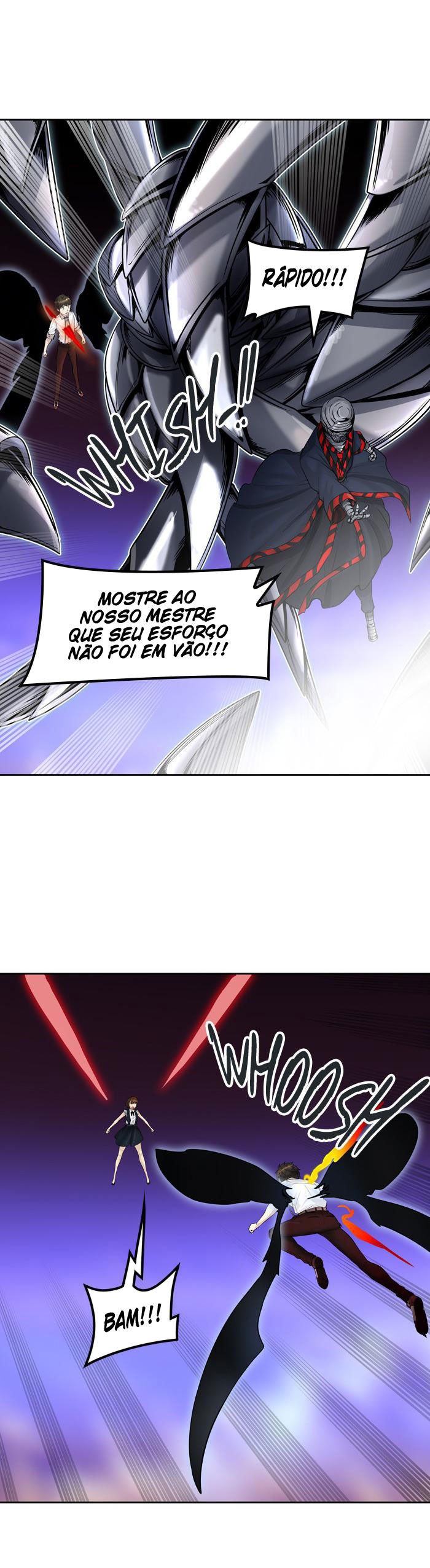 Read Tower of God PT-BR Manga Online