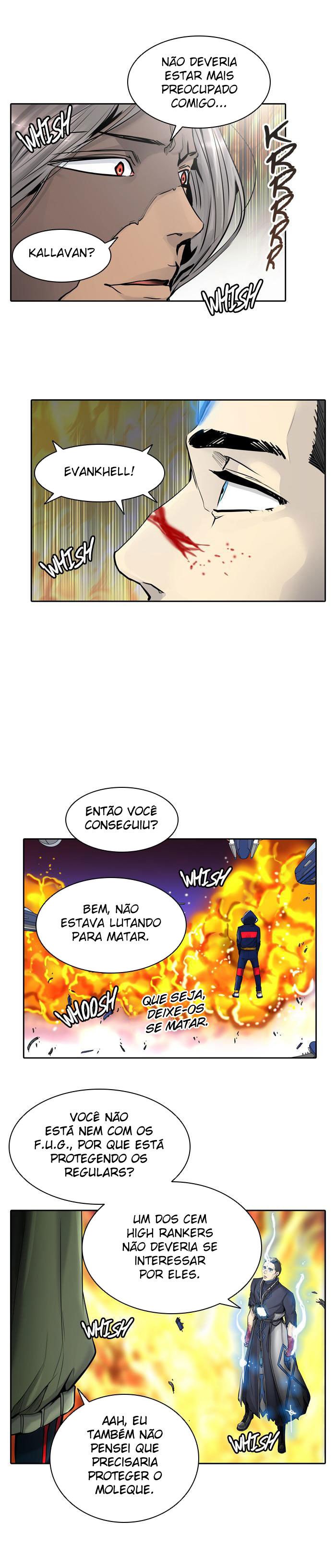 Read Tower of God PT-BR Manga Online