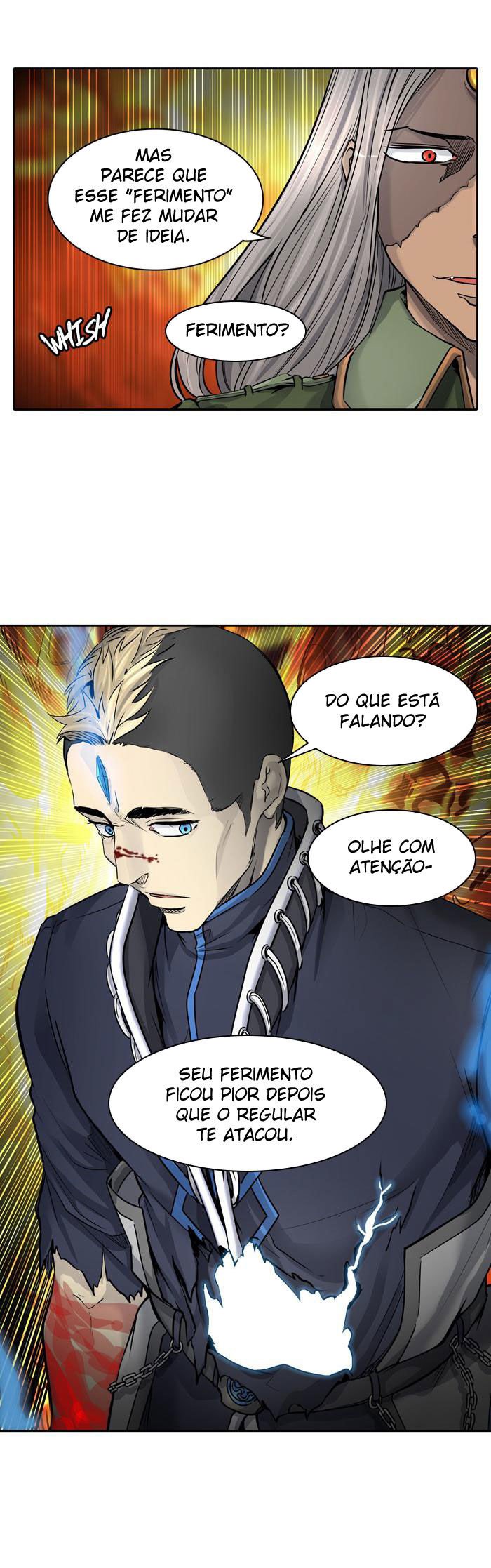 Read Tower of God PT-BR Manga Online