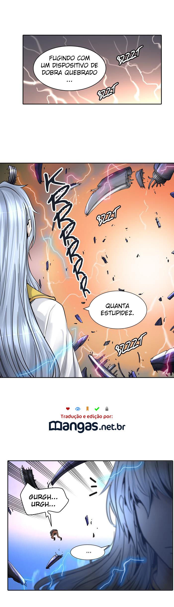 Read Tower of God PT-BR Manga Online