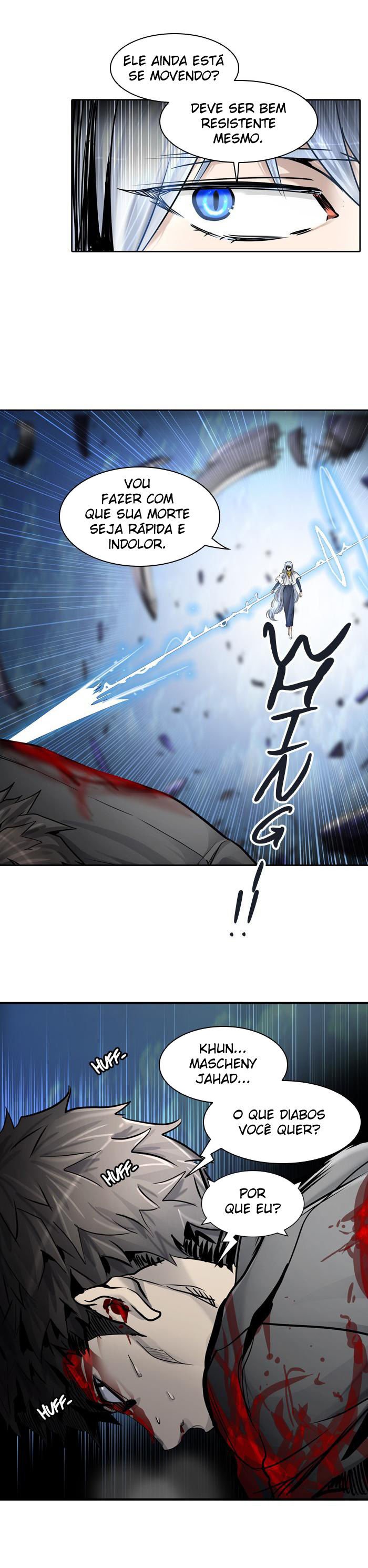 Read Tower of God PT-BR Manga Online