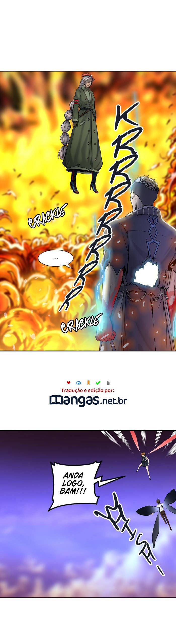 Read Tower of God PT-BR Manga Online