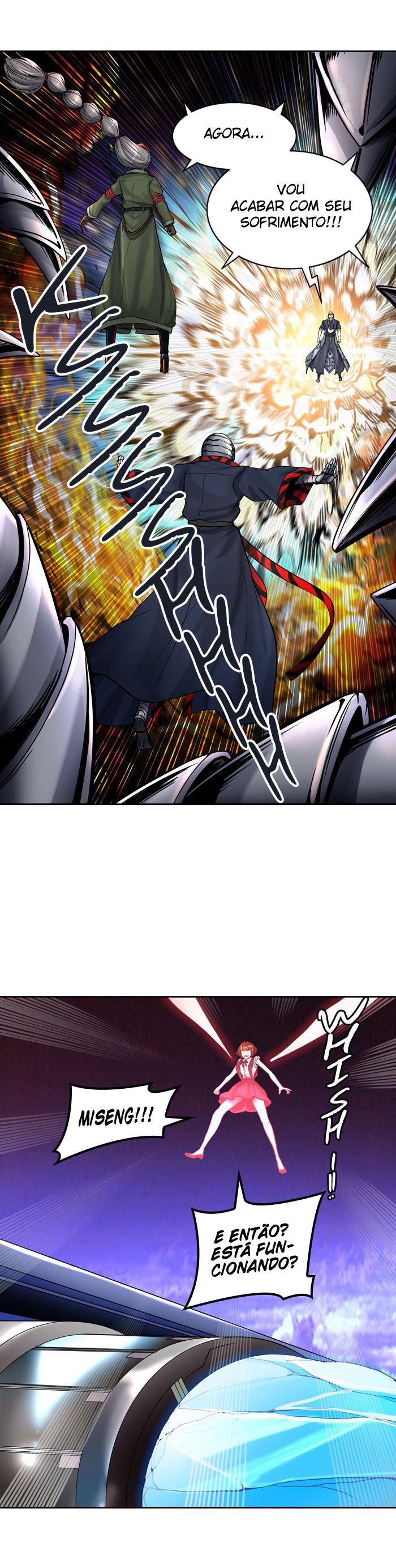 Read Tower of God PT-BR Manga Online