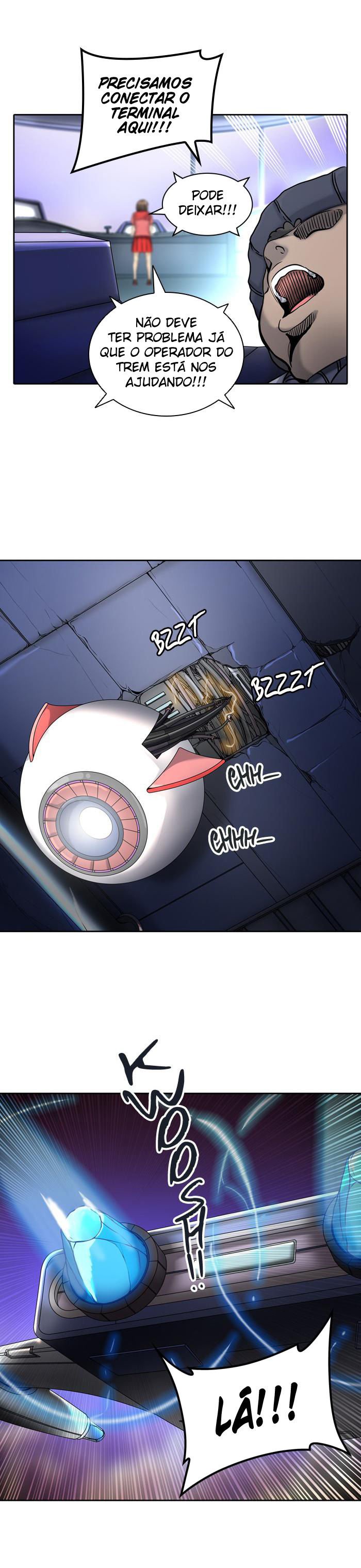 Read Tower of God PT-BR Manga Online