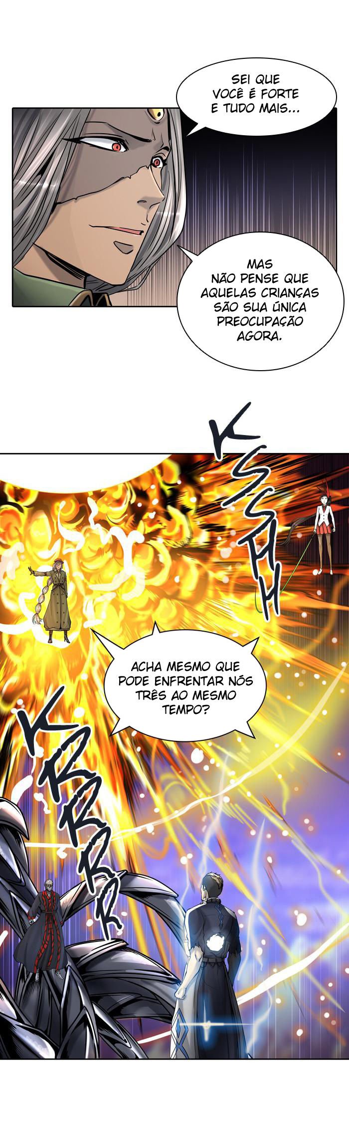 Read Tower of God PT-BR Manga Online