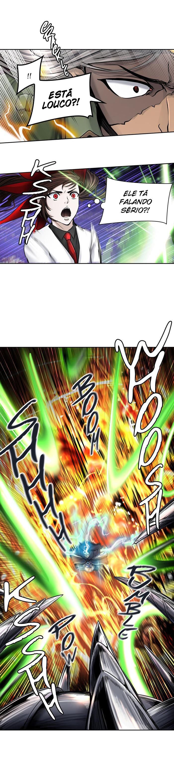 Read Tower of God PT-BR Manga Online