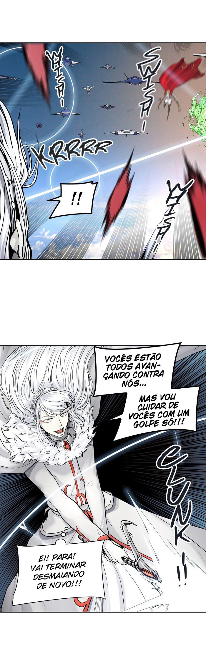 Read Tower of God PT-BR Manga Online