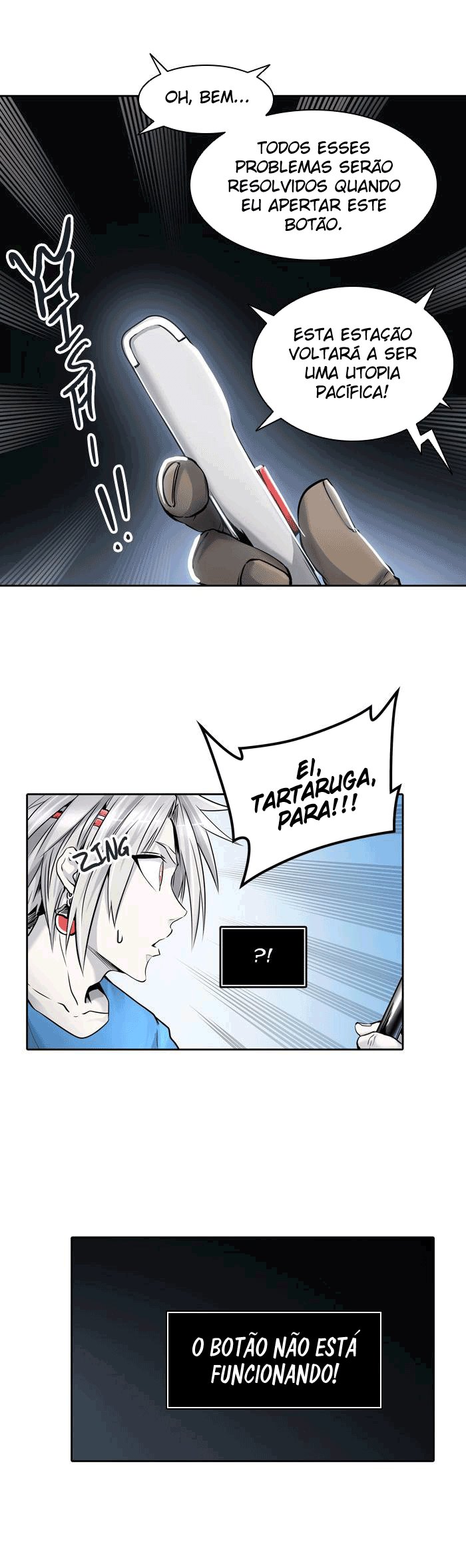 Read Tower of God PT-BR Manga Online