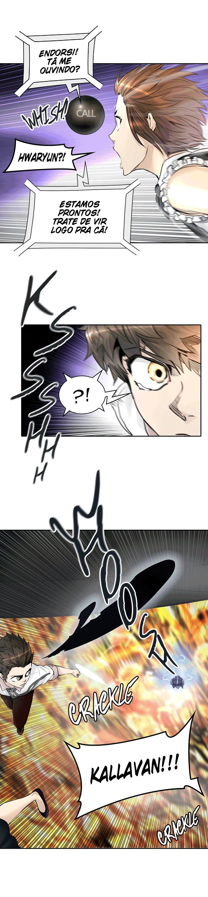 Read Tower of God PT-BR Manga Online