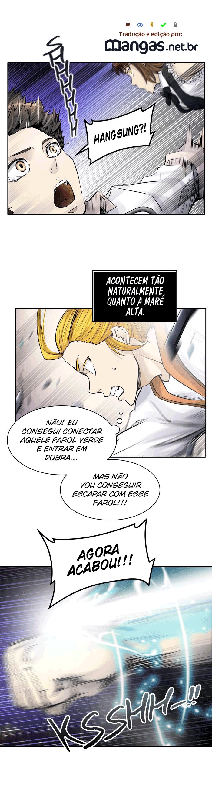 Read Tower of God PT-BR Manga Online