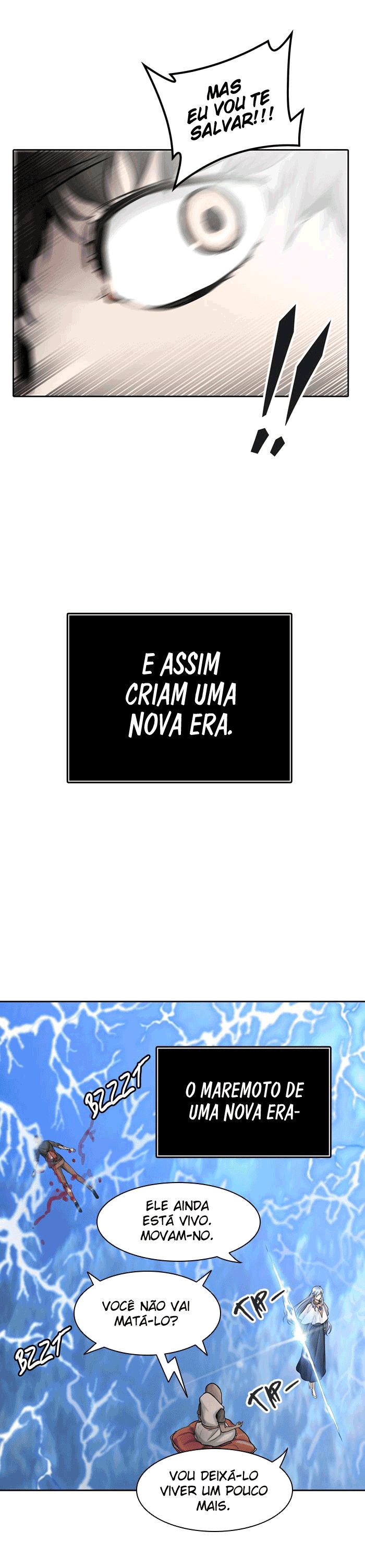 Read Tower of God PT-BR Manga Online