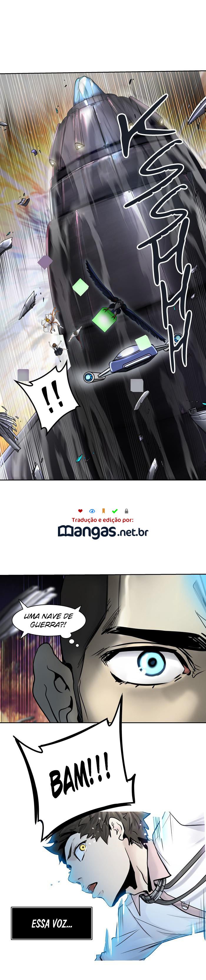 Read Tower of God PT-BR Manga Online