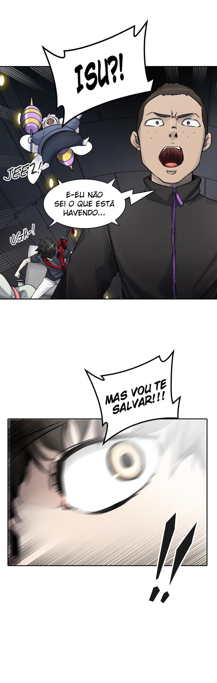 Read Tower of God PT-BR Manga Online