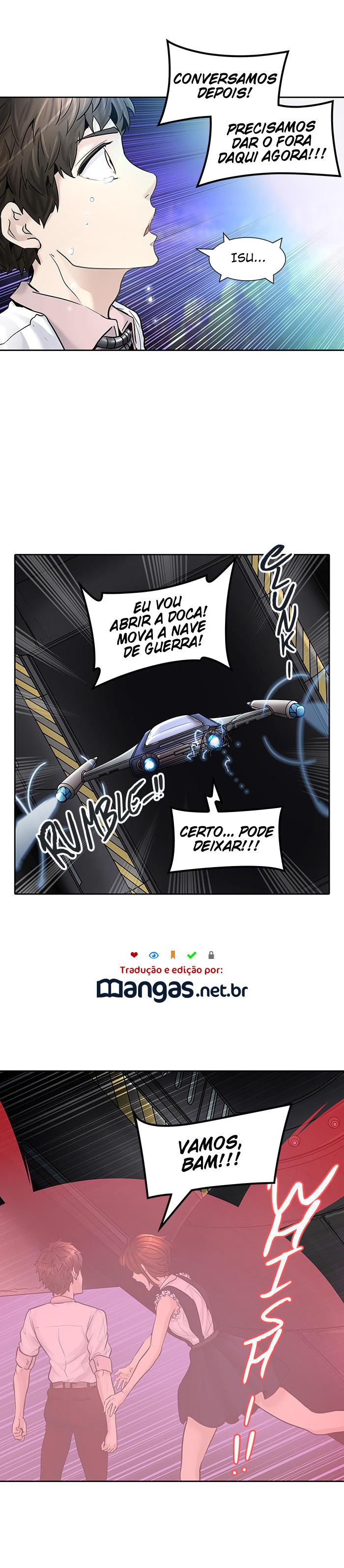 Read Tower of God PT-BR Manga Online