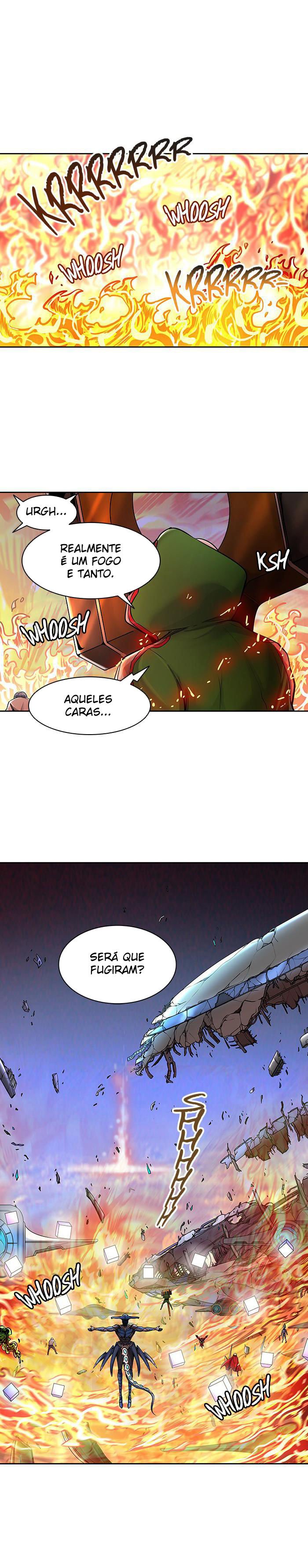 Read Tower of God PT-BR Manga Online